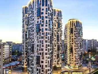 квартиры в ЖК Нахимов (Nakhimov)