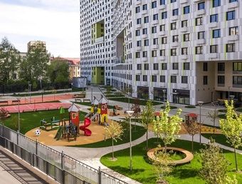 квартиры в ЖК Лайм
