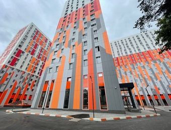 квартиры в ЖК Апарт-комплекс М1 Сколково