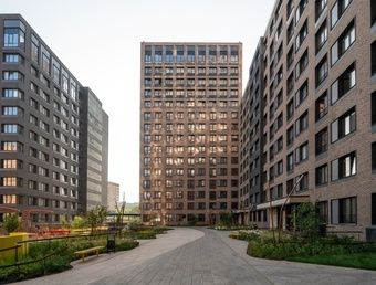 квартиры в ЖК MainStreet