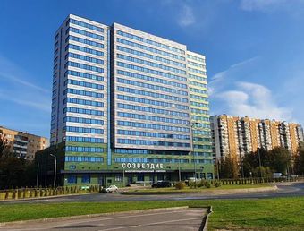 квартиры в ЖК МФК Созвездие