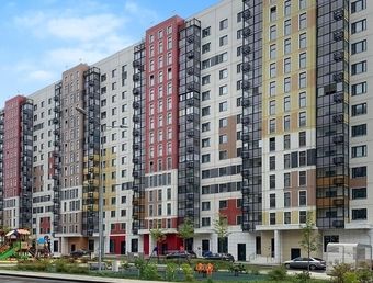 квартиры в ЖК Мой адрес в Северном