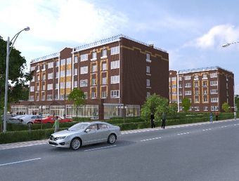 квартиры в ЖК Дом у озера (Бронницы)