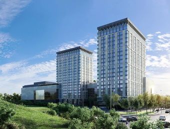 квартиры в ЖК Апарт-комплекс West Tower