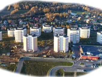 квартиры в ЖК Северное Сияние