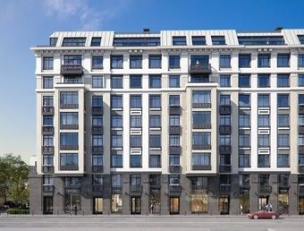 квартиры в ЖК Бакунина 33