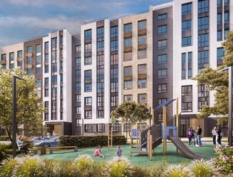 квартиры в ЖК MINIPOLIS Rafinad