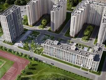 квартиры в ЖК Master Place
