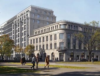 квартиры в ЖК Большой, 67
