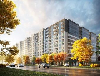 квартиры в ЖК AEROCITY CLUB