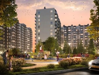 квартиры в ЖК Жилой район «Новое Горелово»