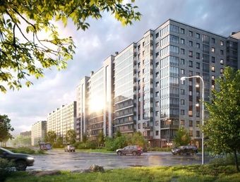 квартиры в ЖК All inclusive