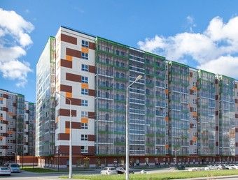 квартиры в ЖК AEROCITY (АэроСити)