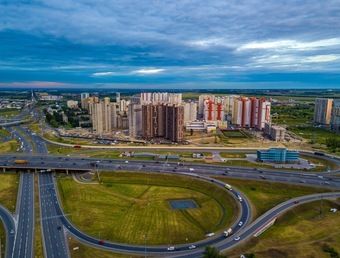 квартиры в ЖК Шушары