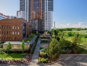 квартиры в ЖК Ultra City 3.0