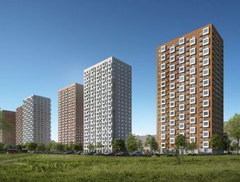 квартиры в ЖК Дальневосточный 15