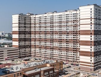 квартиры в ЖК ЦДС «Приневский»