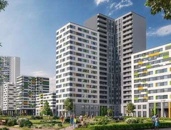 квартиры в ЖК Апарт-отель In2It