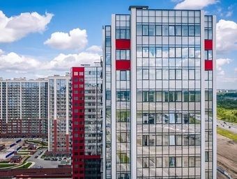 квартиры в ЖК Геометрия