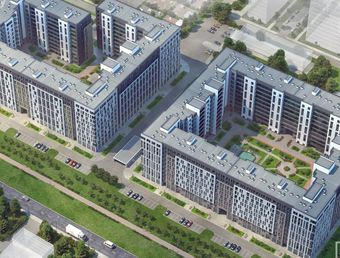 квартиры в ЖК Svetlana Park (Светлана Парк)