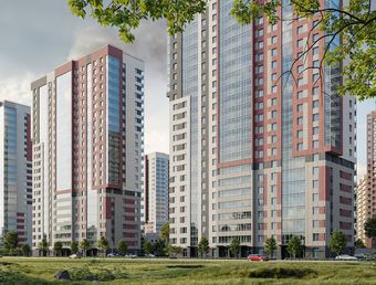 квартиры в ЖК Прагма City