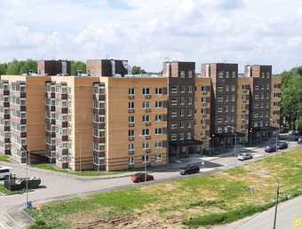 квартиры в ЖК Молодежный-2
