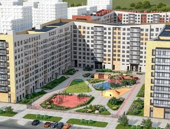 квартиры в ЖК Квартал Уютный