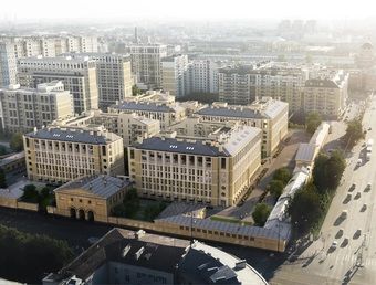 квартиры в ЖК Московский, 65