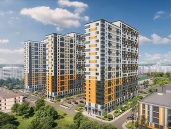 квартиры в ЖК Инвест-отель Про.Молодость