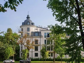 квартиры в ЖК Крестовский IV