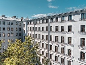 квартиры в ЖК Апарт-отель UNO