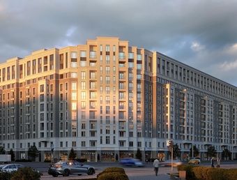 квартиры в ЖК ID Park Pobedy (ID Парк Победы)