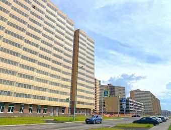 квартиры в ЖК Стороны света