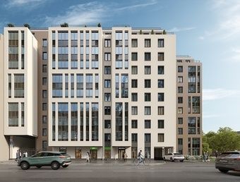 квартиры в ЖК Wellamo