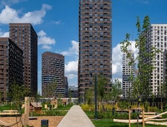 квартиры в ЖК Holland park