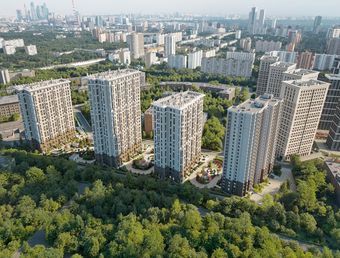 квартиры в ЖК Театральный квартал