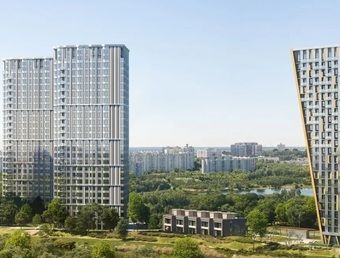 квартиры в ЖК Level Стрешнево