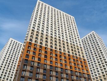 квартиры в ЖК Большая Очаковская 2