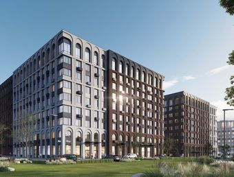 квартиры в ЖК Skolkovo ONE (Заречный квартал)
