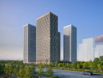квартиры в ЖК Лосиноостровский парк