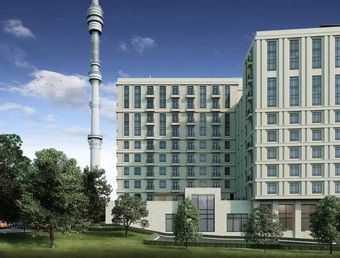квартиры в ЖК Апарт-комплекс «Королёва 13»