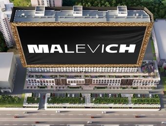 квартиры в ЖК Дом MALEVICH (Малевич)