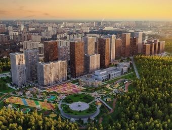 квартиры в ЖК Каштановая Роща