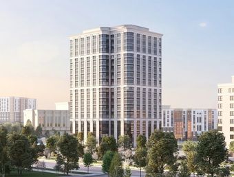 квартиры в ЖК DECO RESIDENCE (Деко Резиденс)