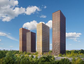квартиры в ЖК Первый Дубровский