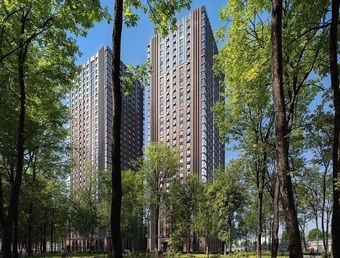 квартиры в ЖК District 39 (Проспект 39)