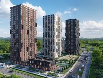квартиры в ЖК Долина Яузы