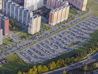 квартиры в ЖК Домодедово парк новый квартал
