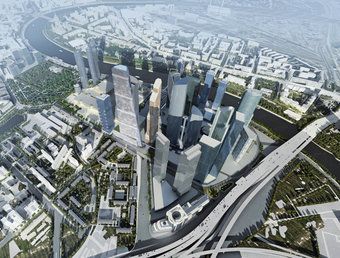 квартиры в ЖК One Tower
