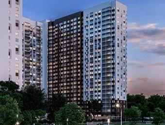 квартиры в ЖК 1-й Лермонтовский